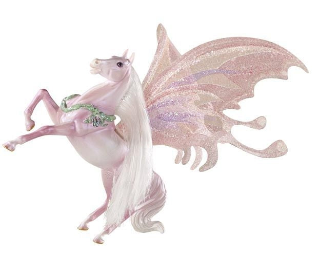 Breyer Wind Dancers Kohilo 4.5inL x 7.25inH Steel