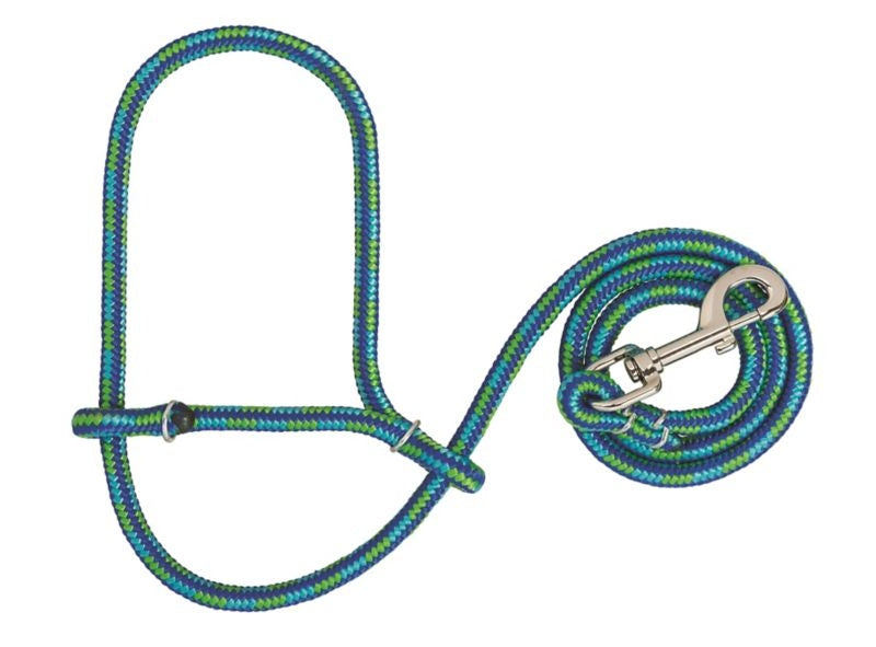 Weaver Rope Sheep Halter with Snap