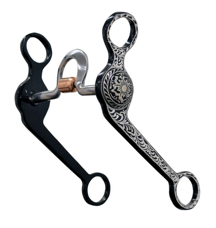 Midnight Silver Light Weight Spoon Bit 5.125 Brn