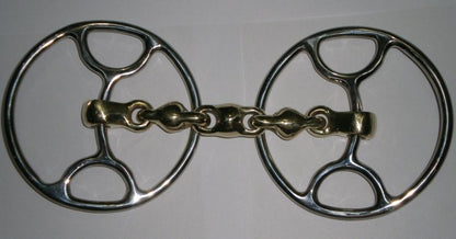 Nunn Finer Waterford Cartwheel Bit 5-1/2 German Si