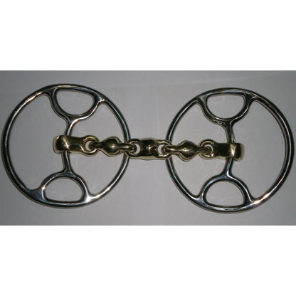 Nunn Finer Waterford Cartwheel Bit 5-1/2 German Si
