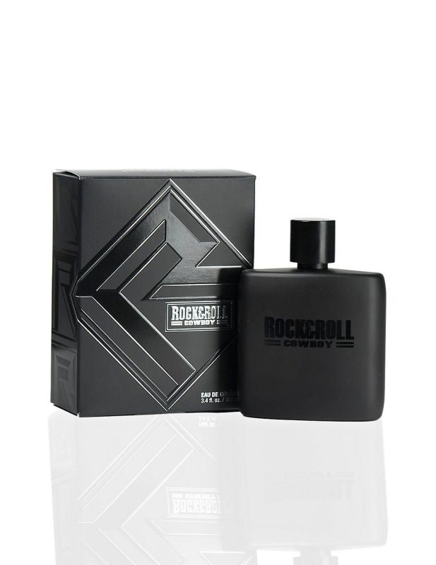 Rock And Roll Cowboy Mens Cologne Spray 3.4Oz