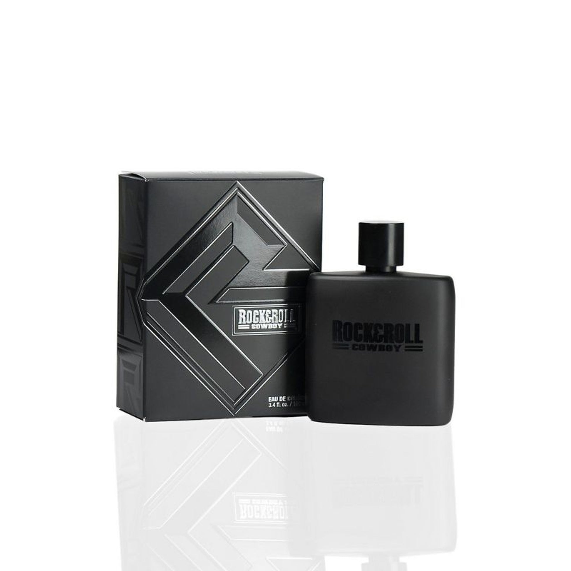 Rock And Roll Cowboy Mens Cologne Spray 3.4Oz