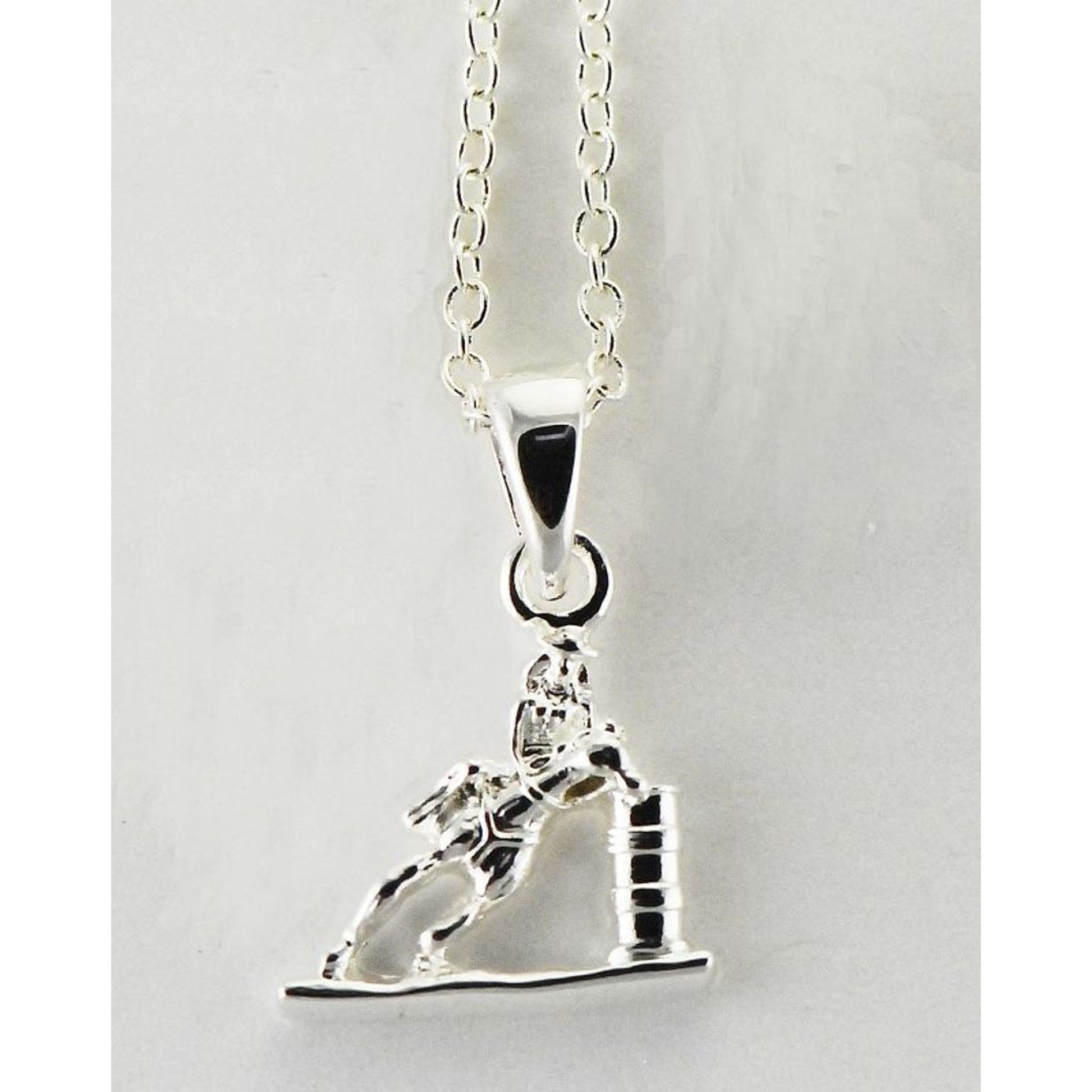 Western Edge Barrel Racer Necklace
