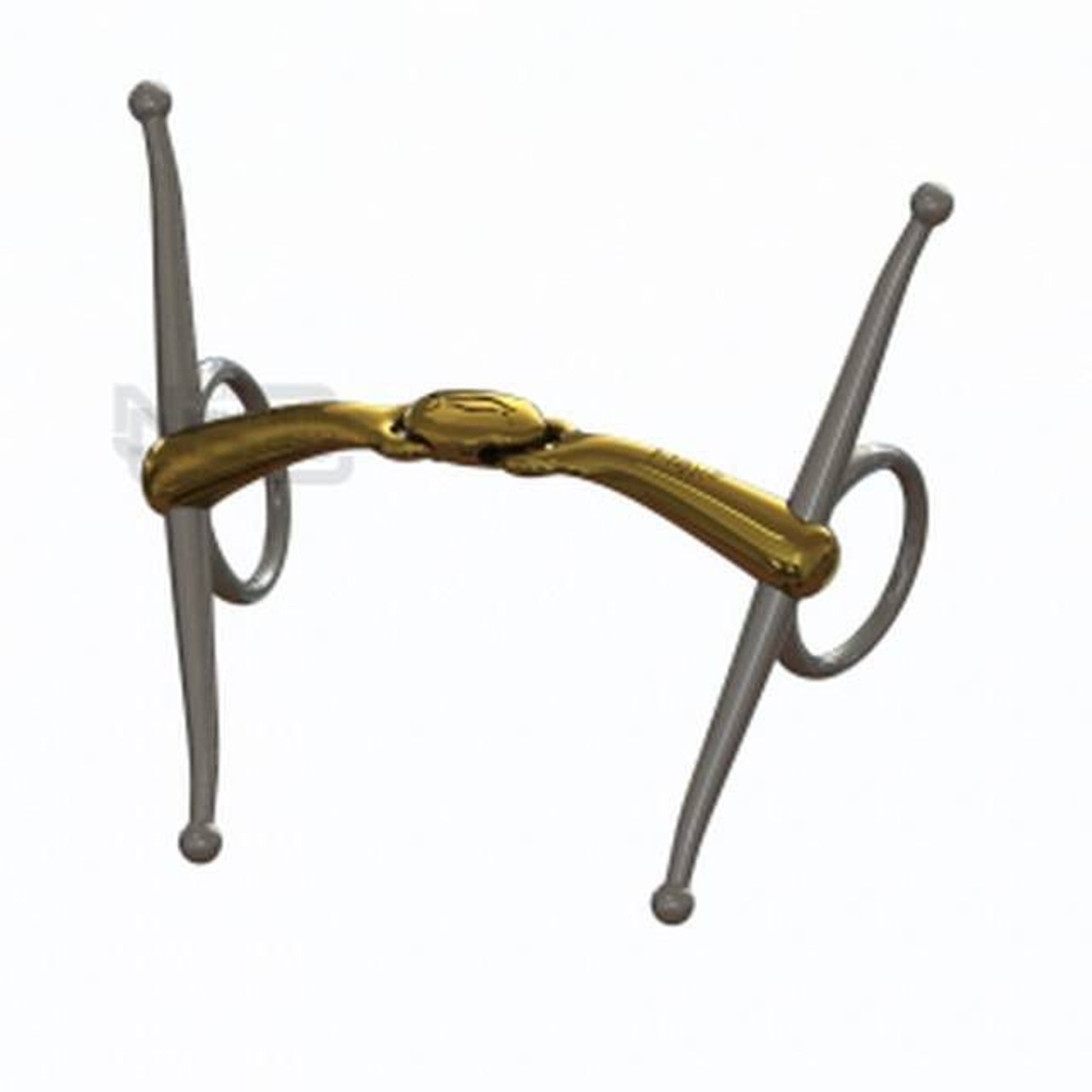 Neue Schule Turtle Top With Flex Fixed Cheek Bit -