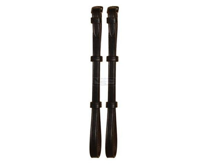 Neue Schule Leather Curb Strap Havana