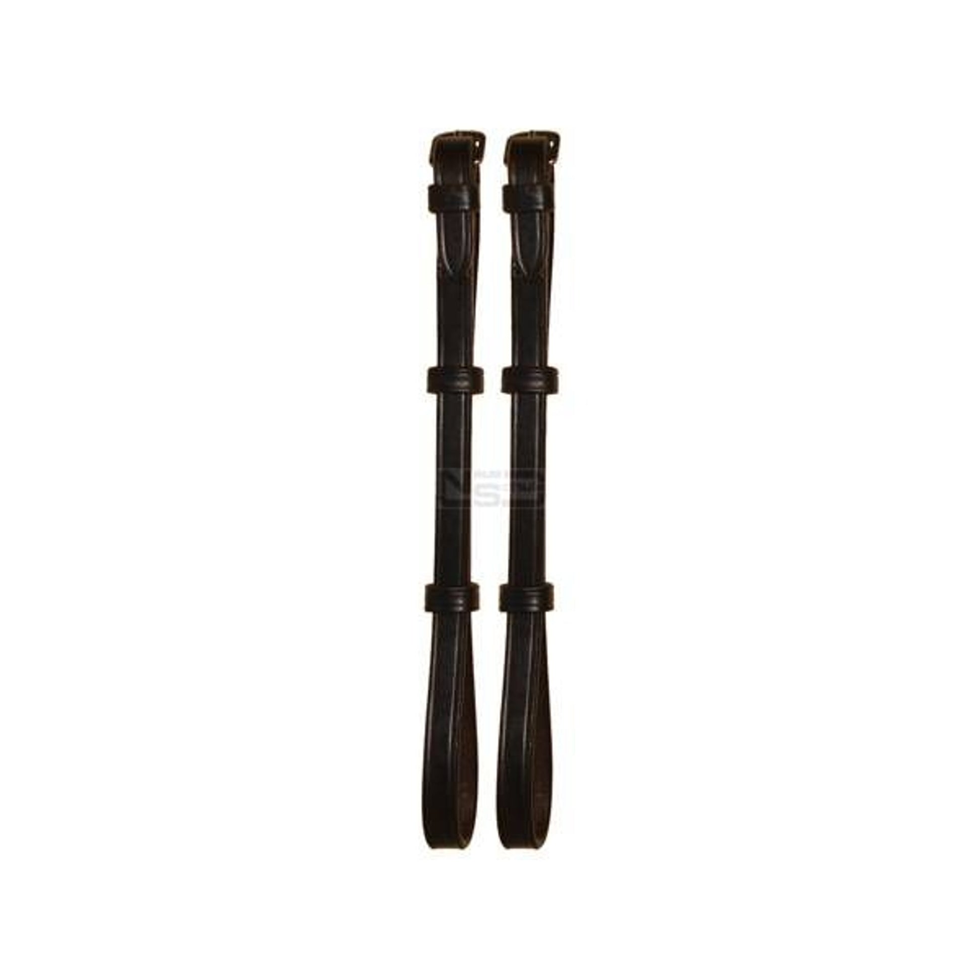Neue Schule Leather Curb Strap Havana