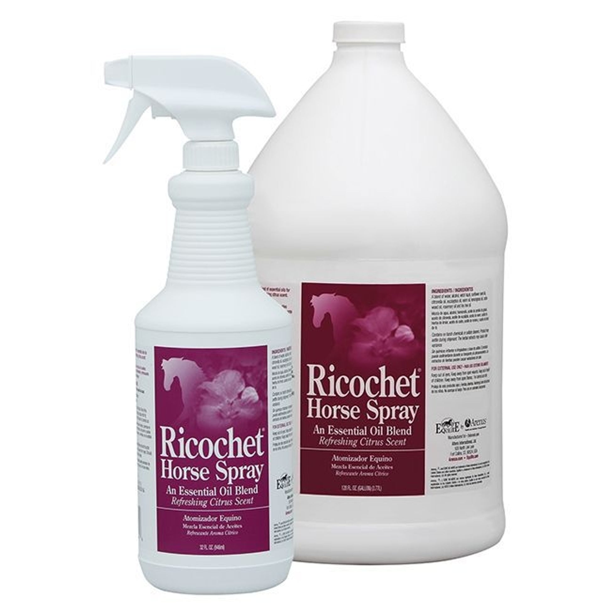 Ricochet Horse Spray