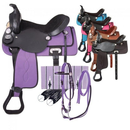 Eclipse Krypton Trail Saddle Pkg