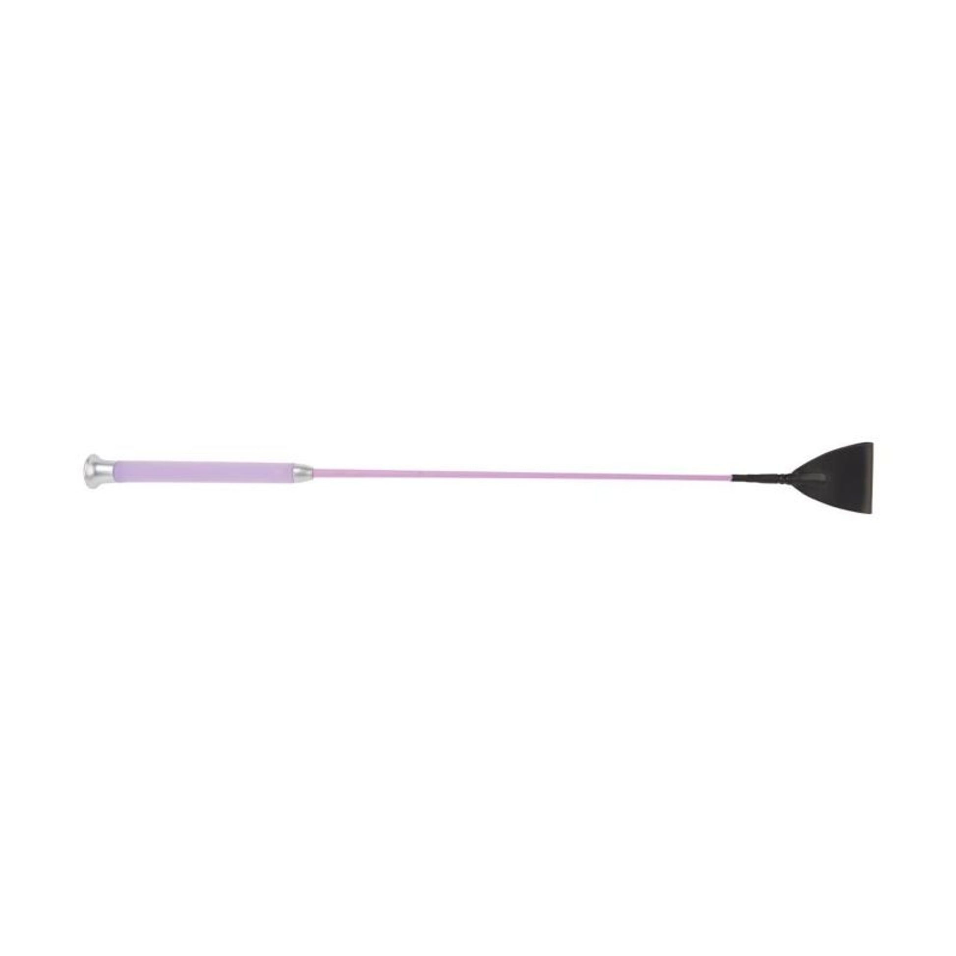 Dublin Crop With Gel Handle