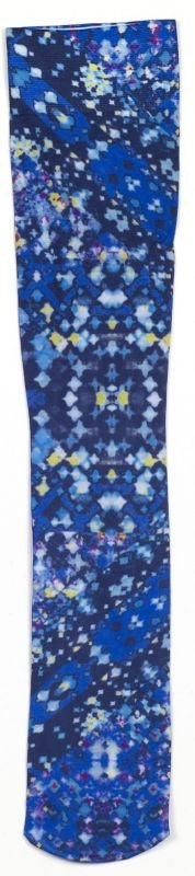 Ovation Ladies Zocks Boot Socks 9-11 Beige Horses