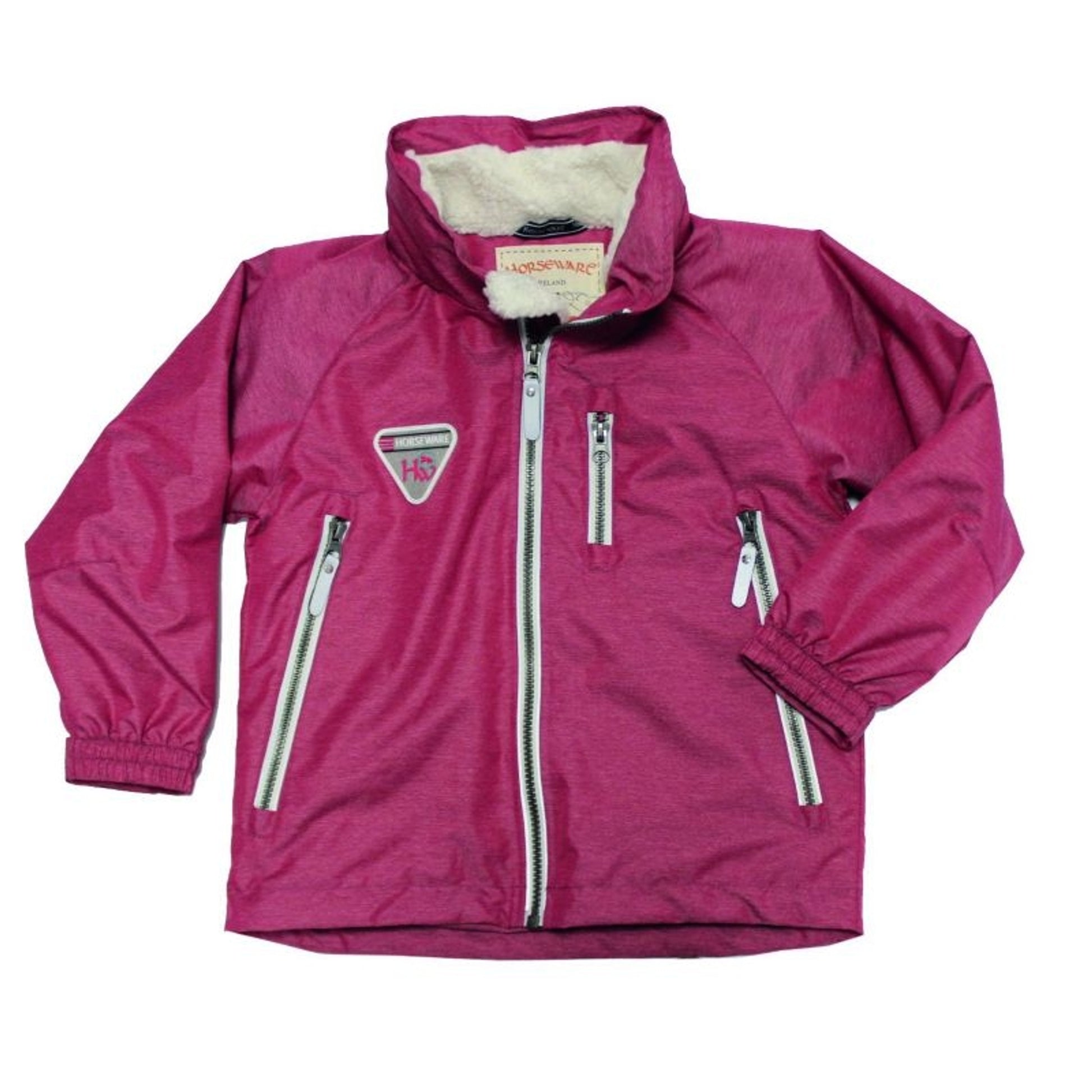Horseware Kid Custom Corrib Jacket 11-12 Denim Boy