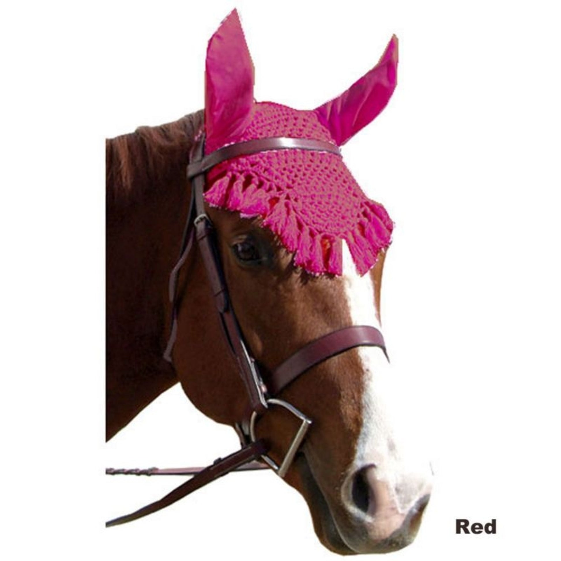 Intrepid Fancy Crochet Fly Veil