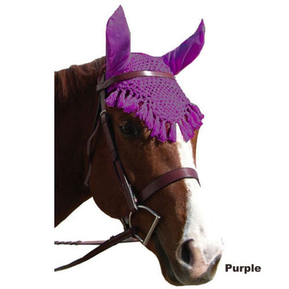 Intrepid Fancy Crochet Fly Veil