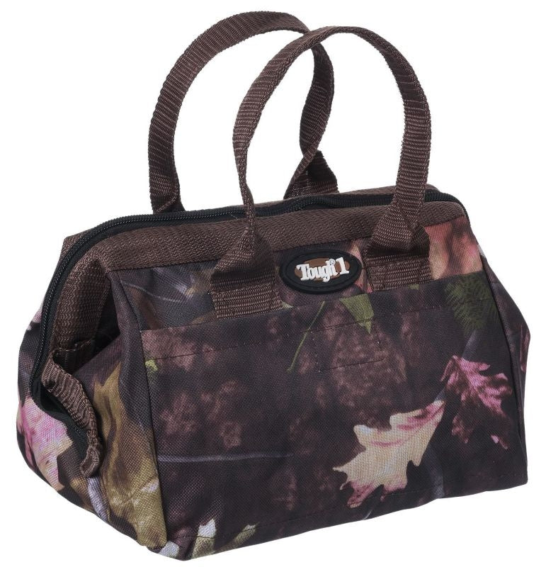 Tough1 Tough Timber Small Accessory Bag Brn
