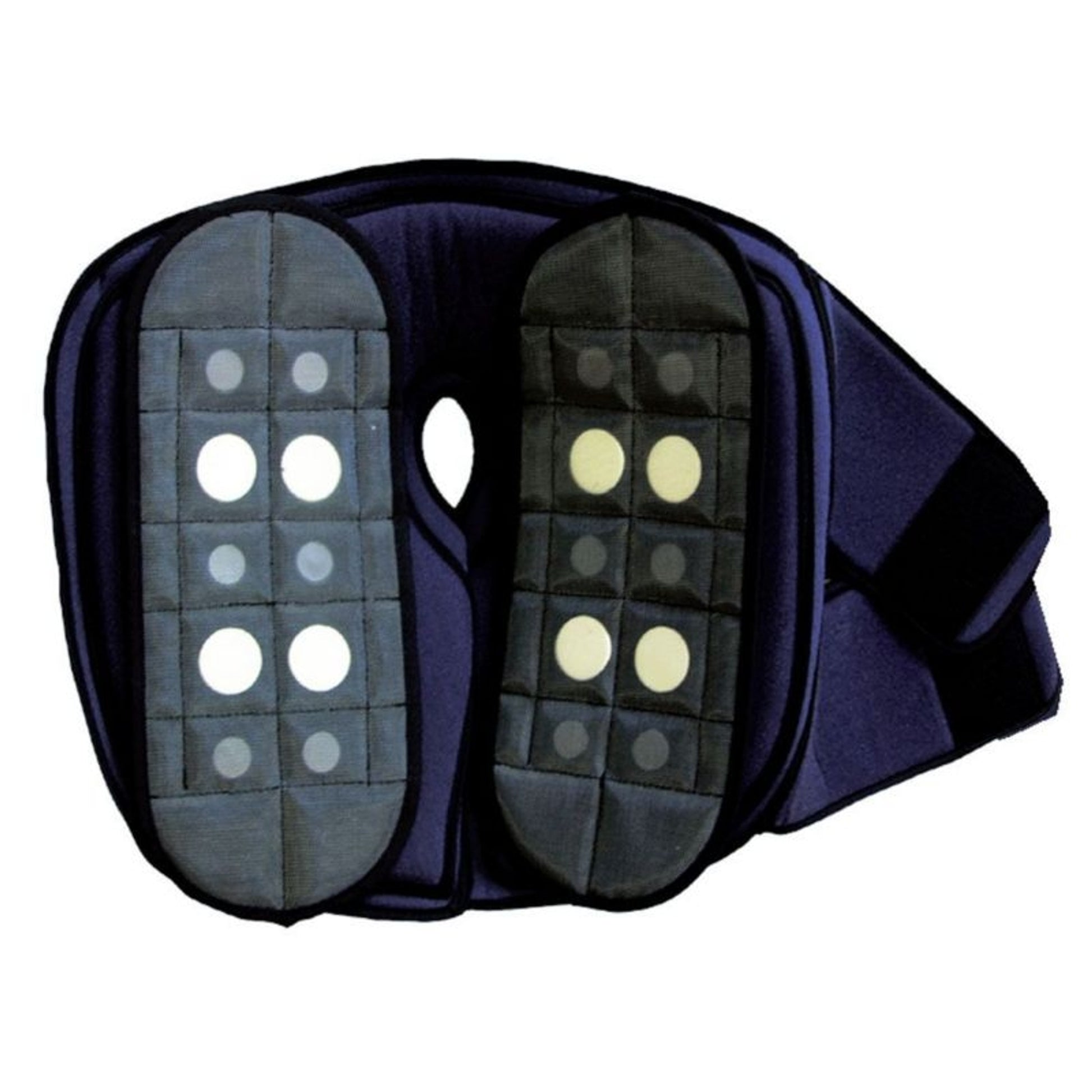 Equomed Maxtra Memory Foam Magnetic Hock Boot