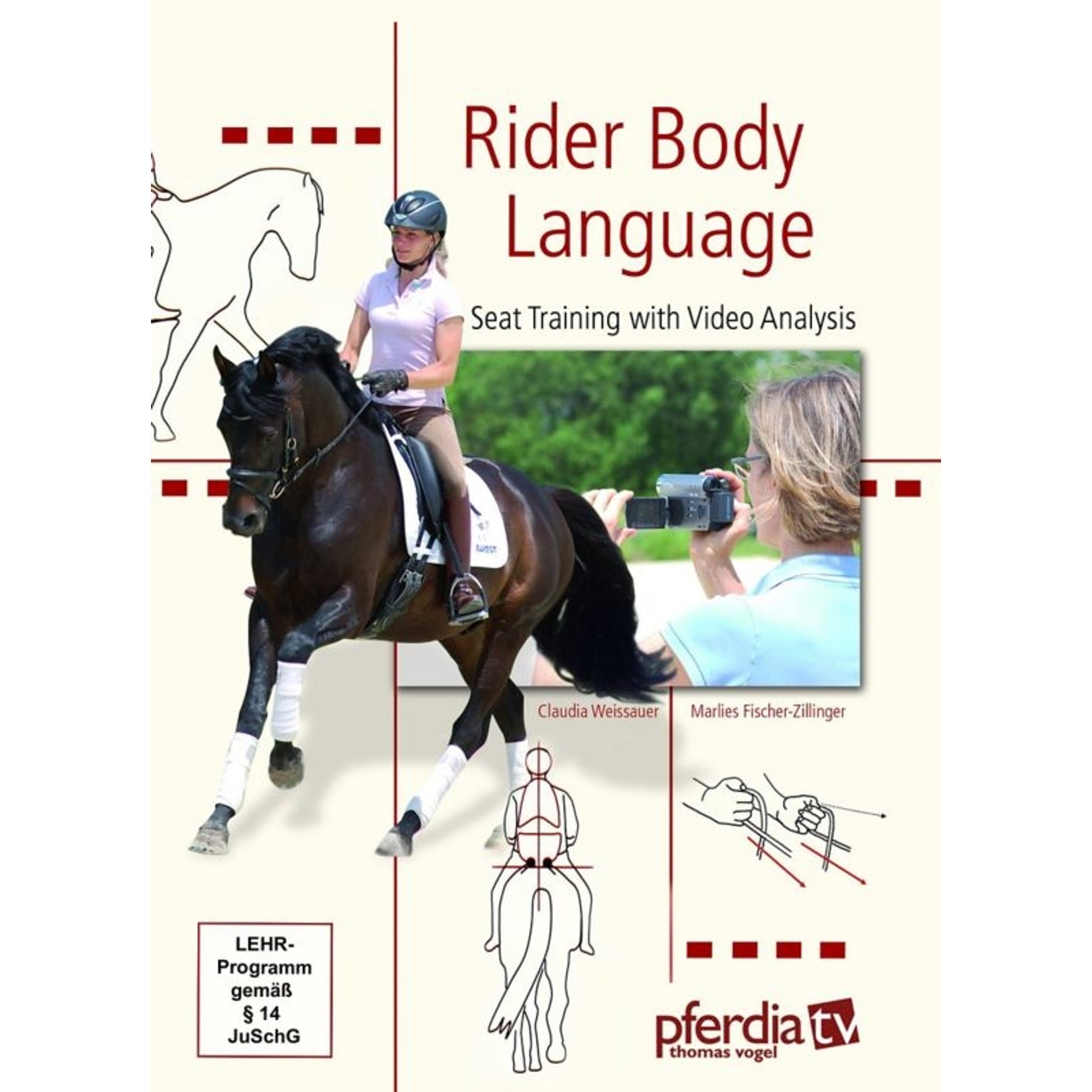Rider Body Language DVD