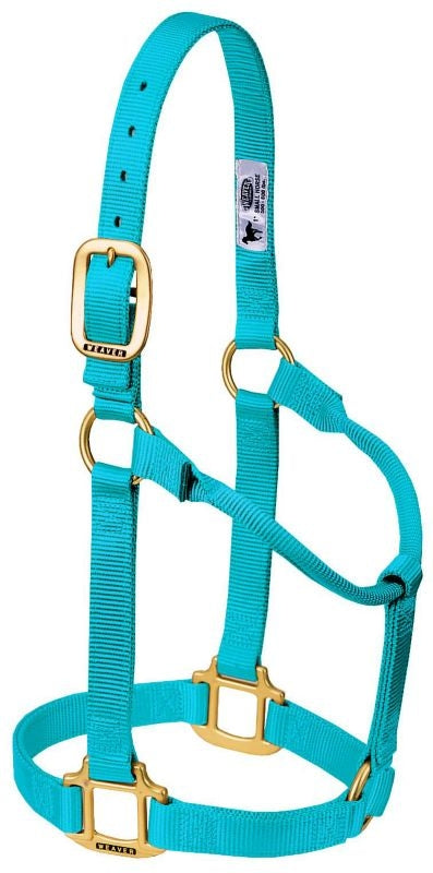 Weaver Org 3/4in Nylon Halter