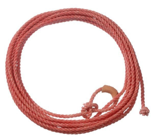 Kids Nylon Lariat 25ft Purple