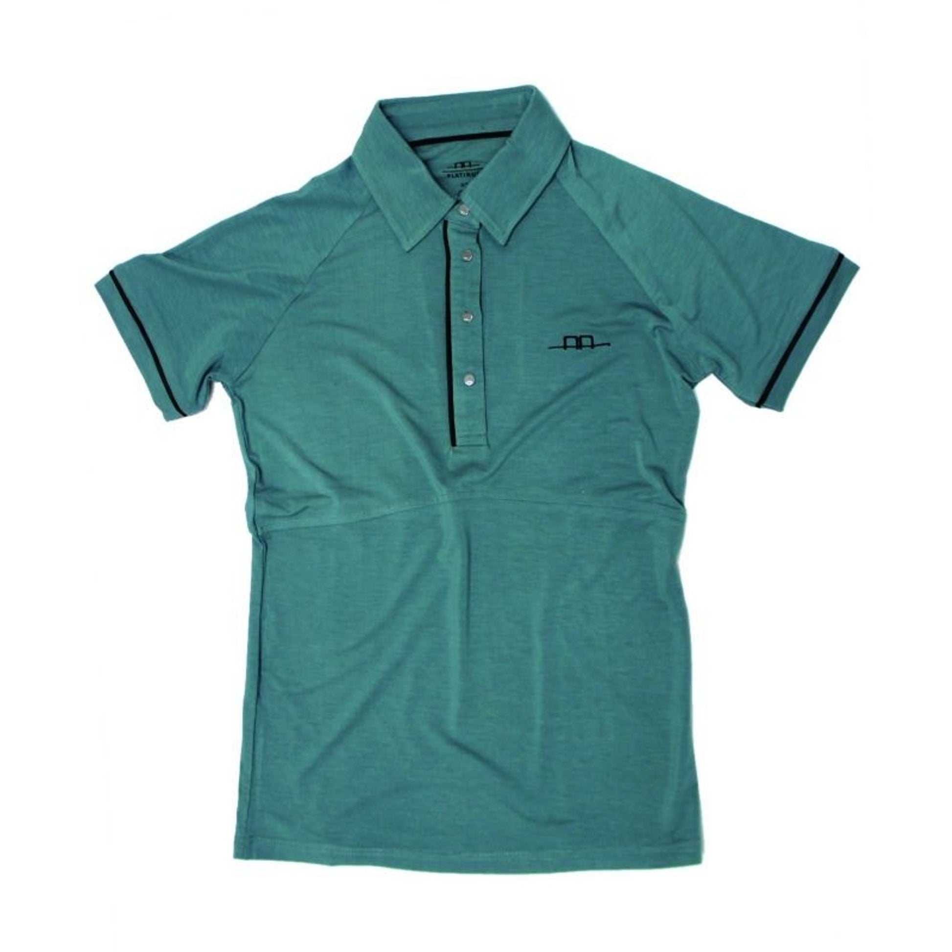 Horseware Tonara Classic Bamboo Polo LG Aqua