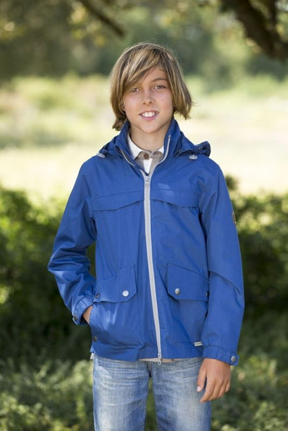 Horseware Kids Jacket 3-4 Blue