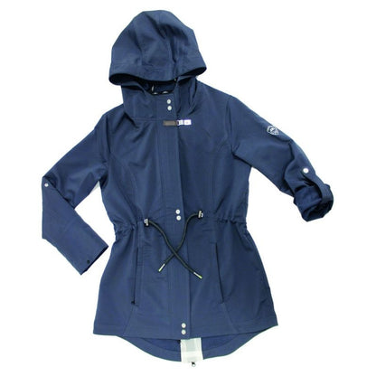 Horseware Olbia Long Waterproof Parka LG Blue