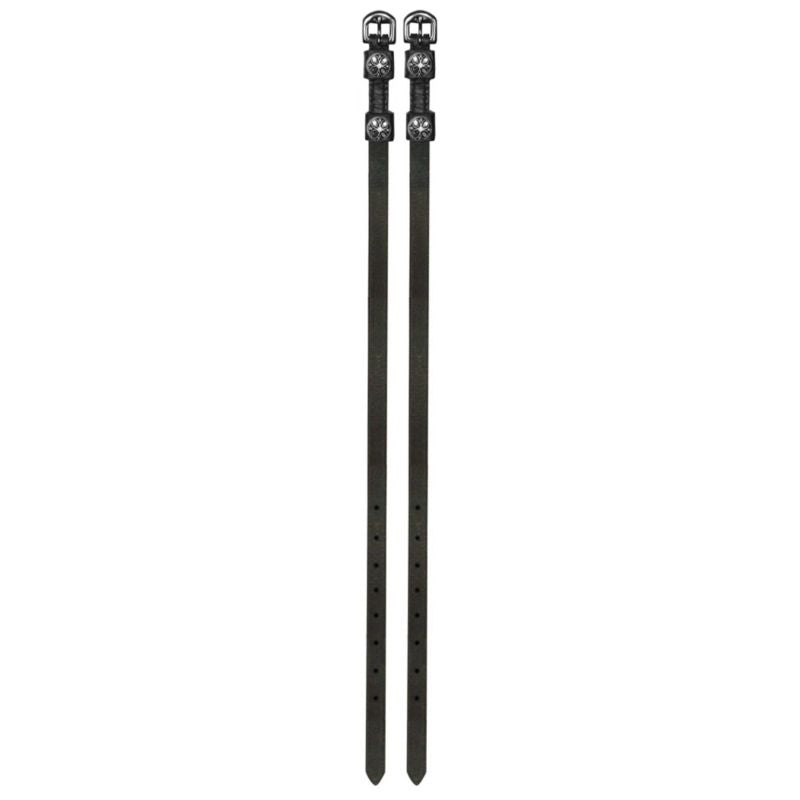 Perris Celtic Spur Straps 19 Black