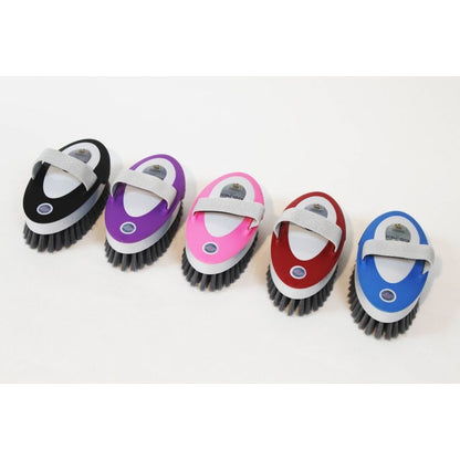 KBF99 Antimicrobial Body Brush Black