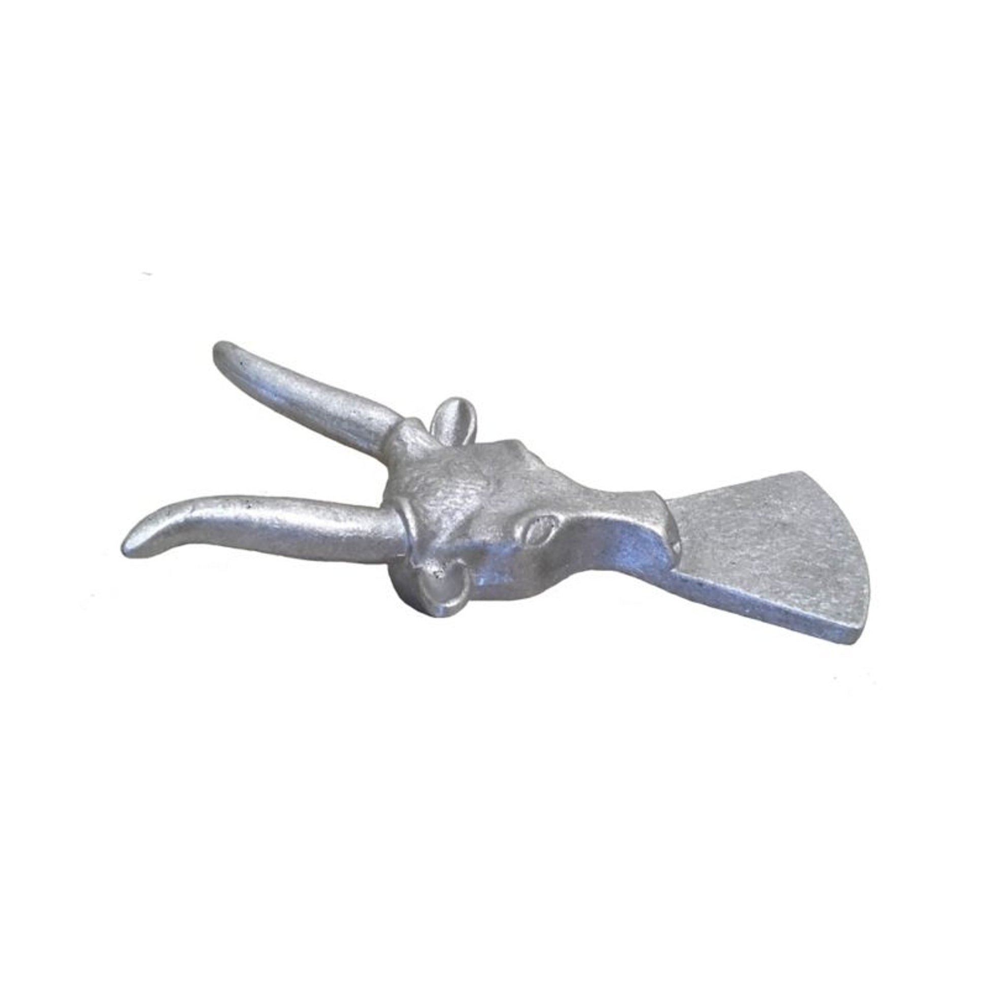 Colorado Saddle Aluminum Bull Head Boot Jack