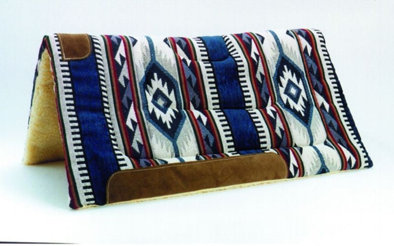 Colorado Saddlery Sage Os Western Saddle Pad 34X36