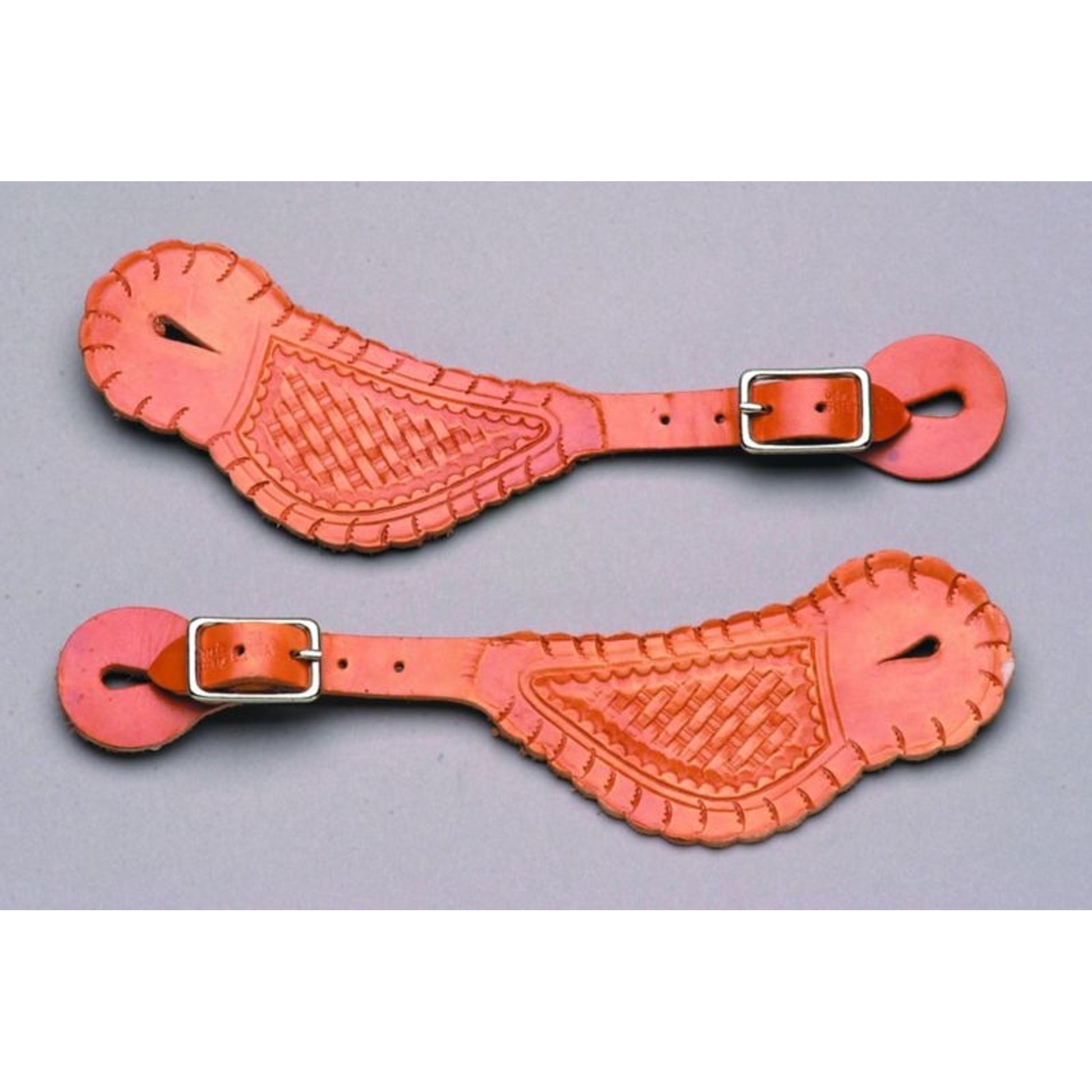 Colorado Saddle Spur Straps