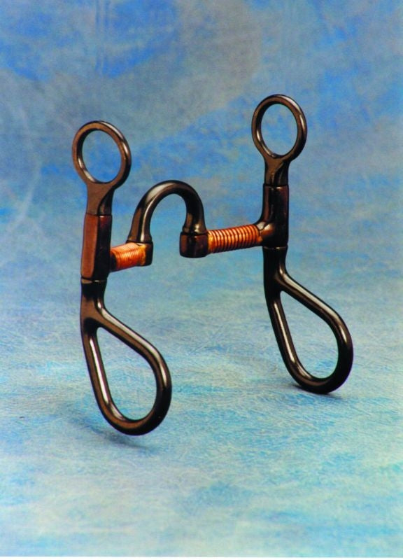 Colt Copper Wire Wrapped Correction Bit 5 Brn