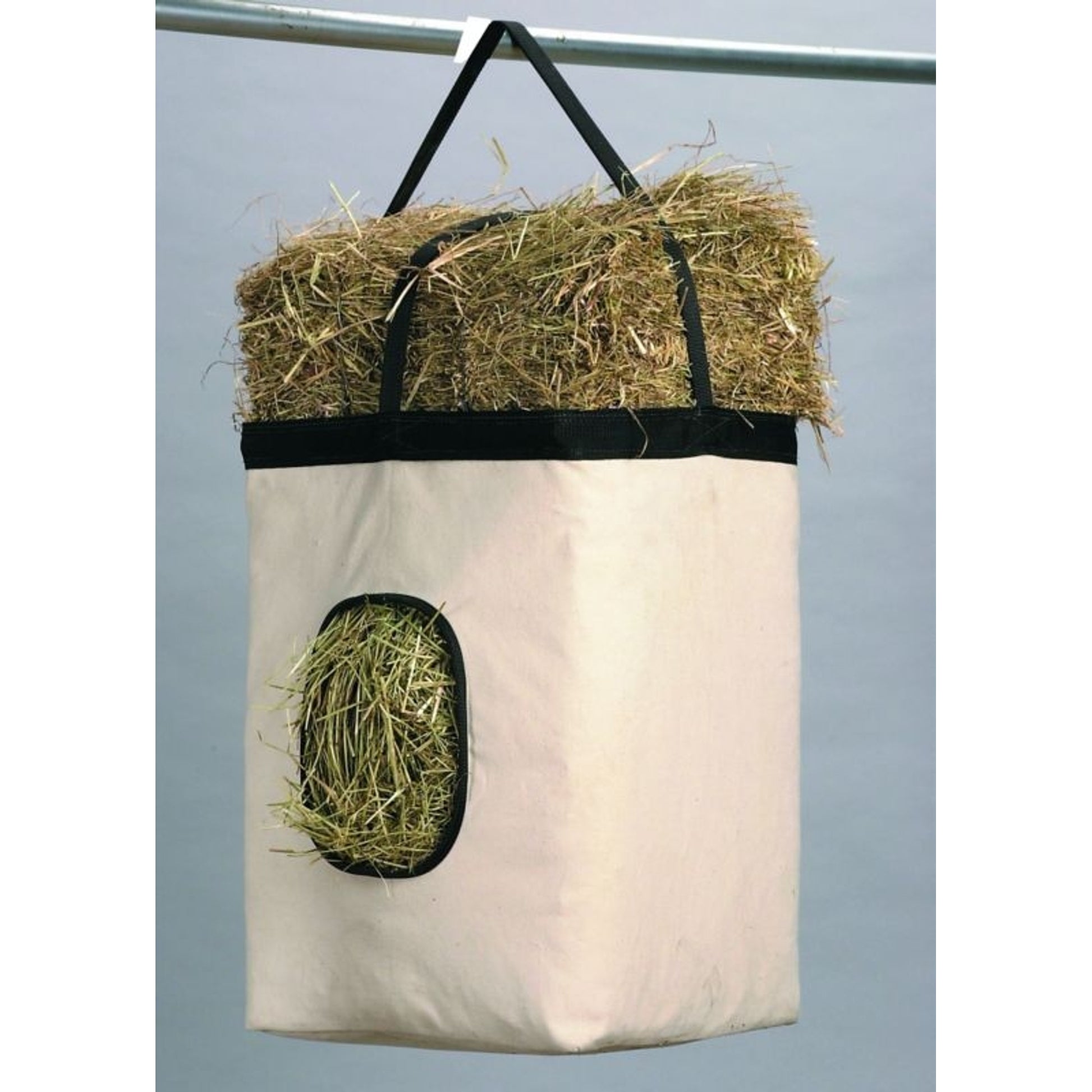 Colorado Saddle Heavy Canvas Hay Bag X-Large