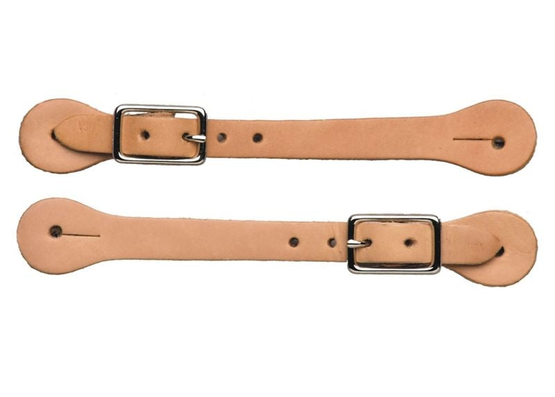 Colorado Saddle Kids Spur Straps