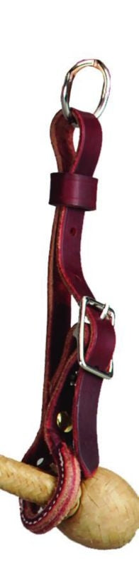Colorado Saddlery Leather Fiadore Brn