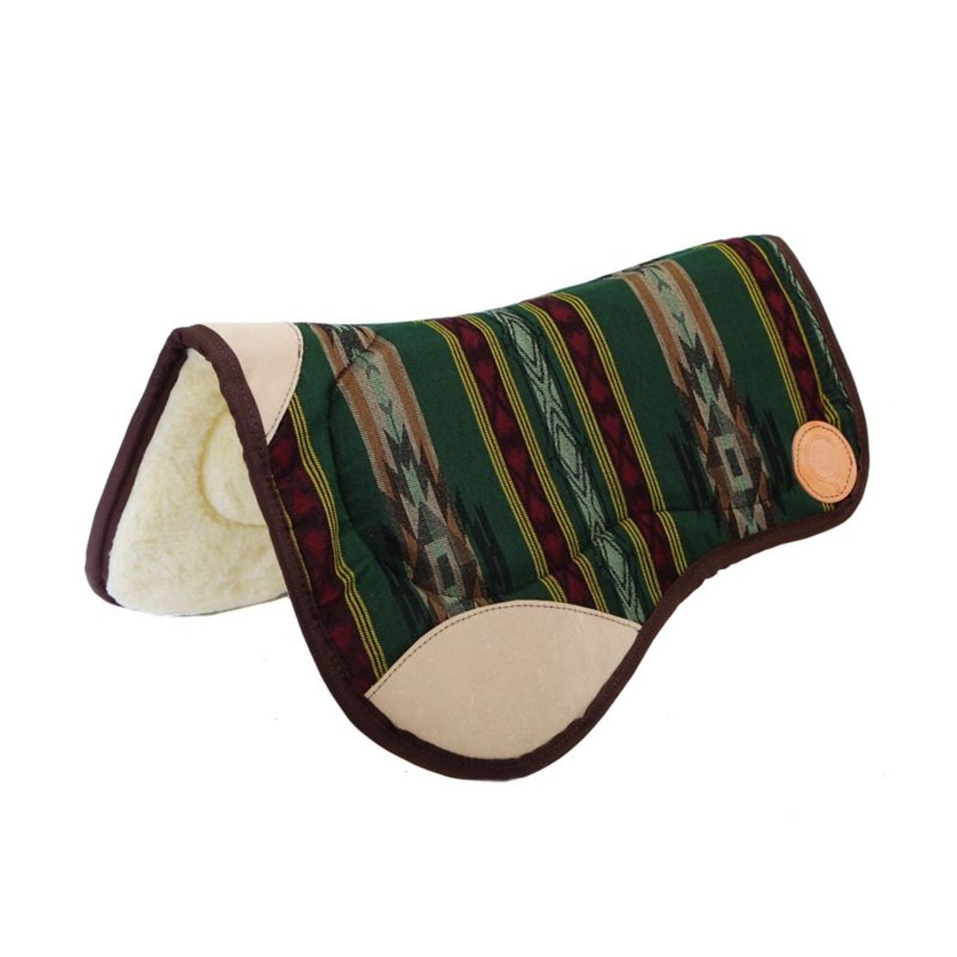 Colorado Saddle Painted Mesa Trail Pad 36 X 30