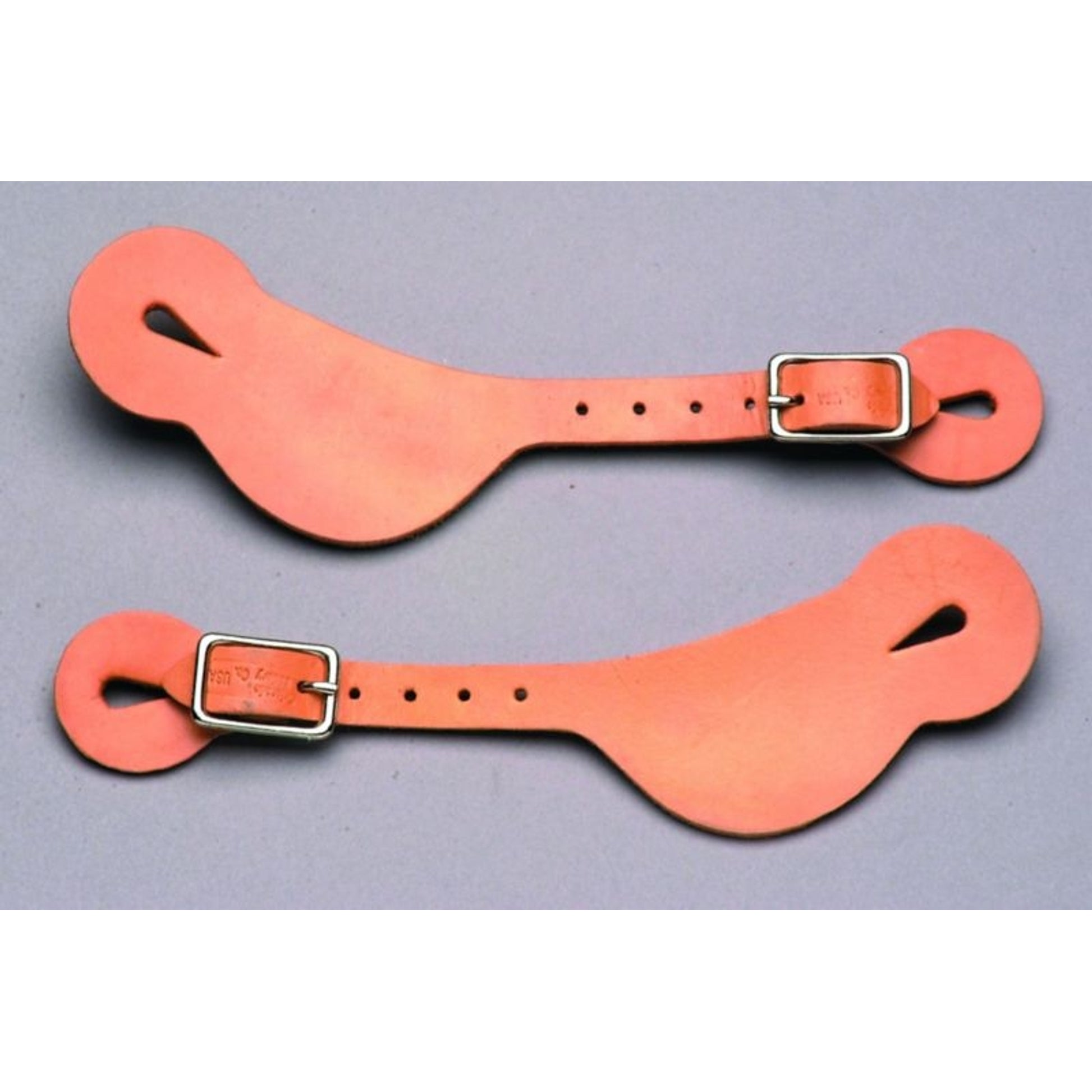 Colorado Saddle Protector Spur Straps