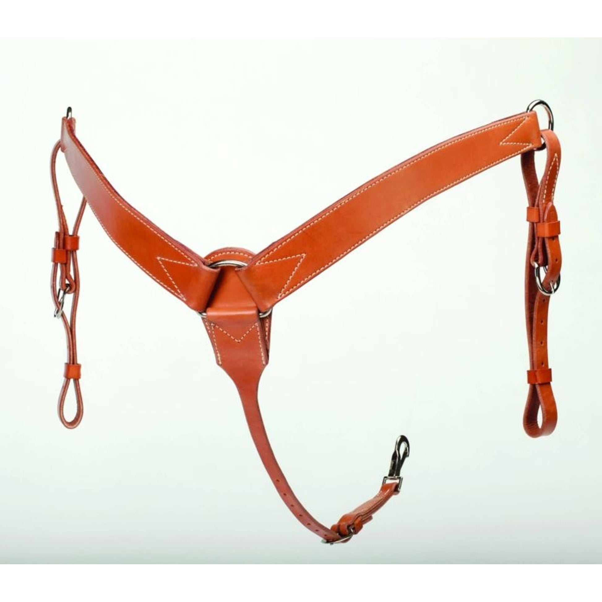 Colorado Saddlery Roping Style Breast Collar