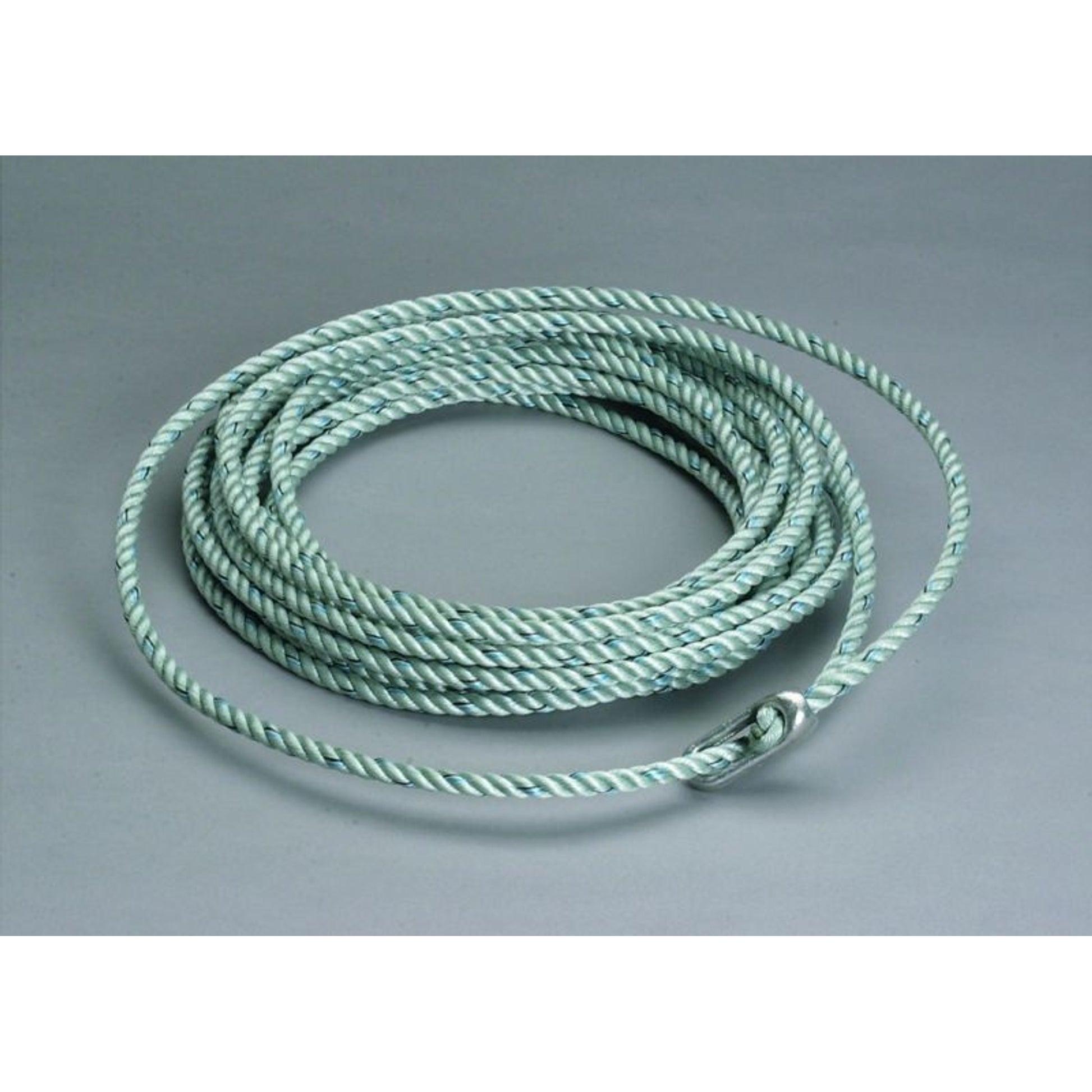 Silver Dot Extra Long Lariat Rope 7/16 x 45 ft.