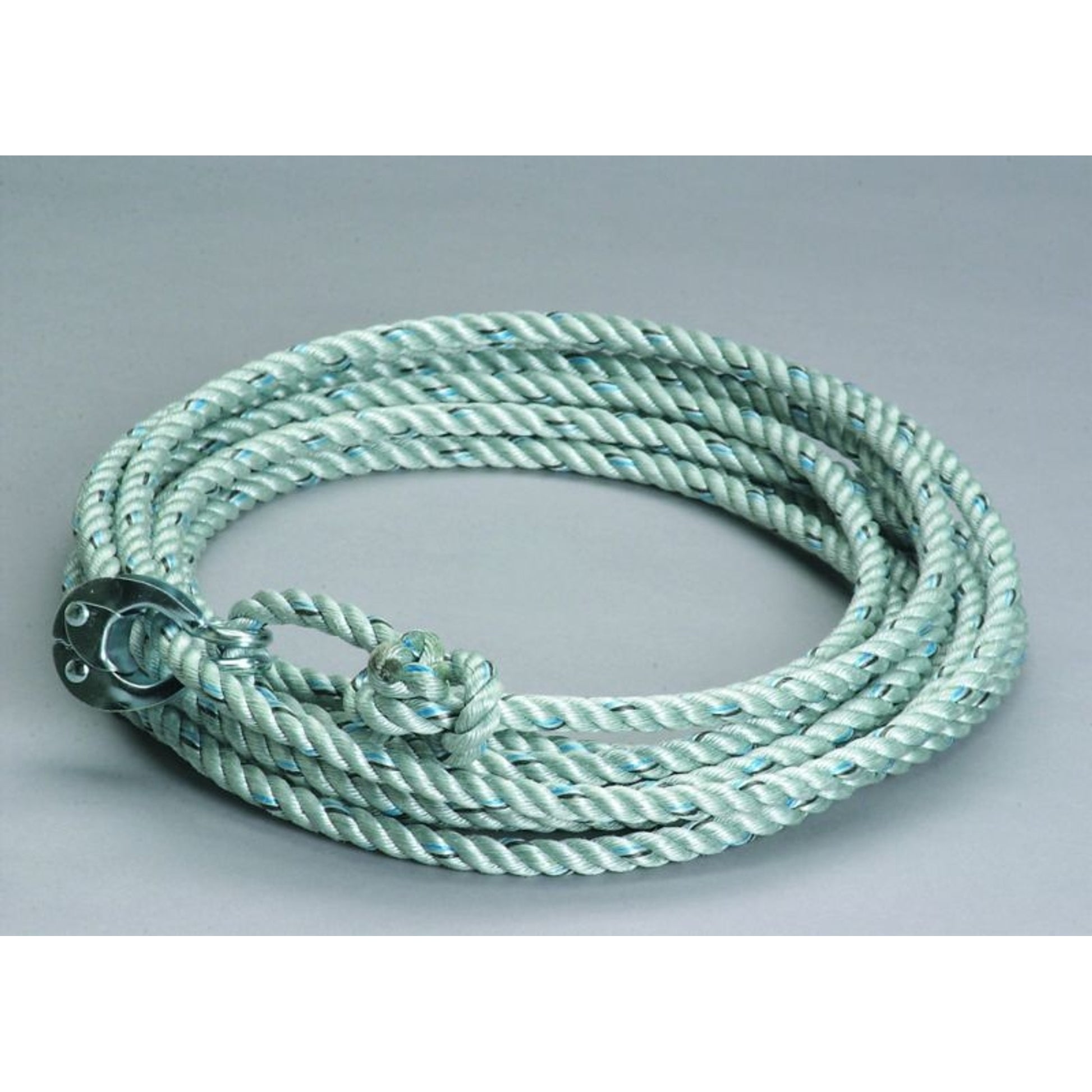 Colorado Saddle Silver Dot Vet Rope 7/16 x 30 ft