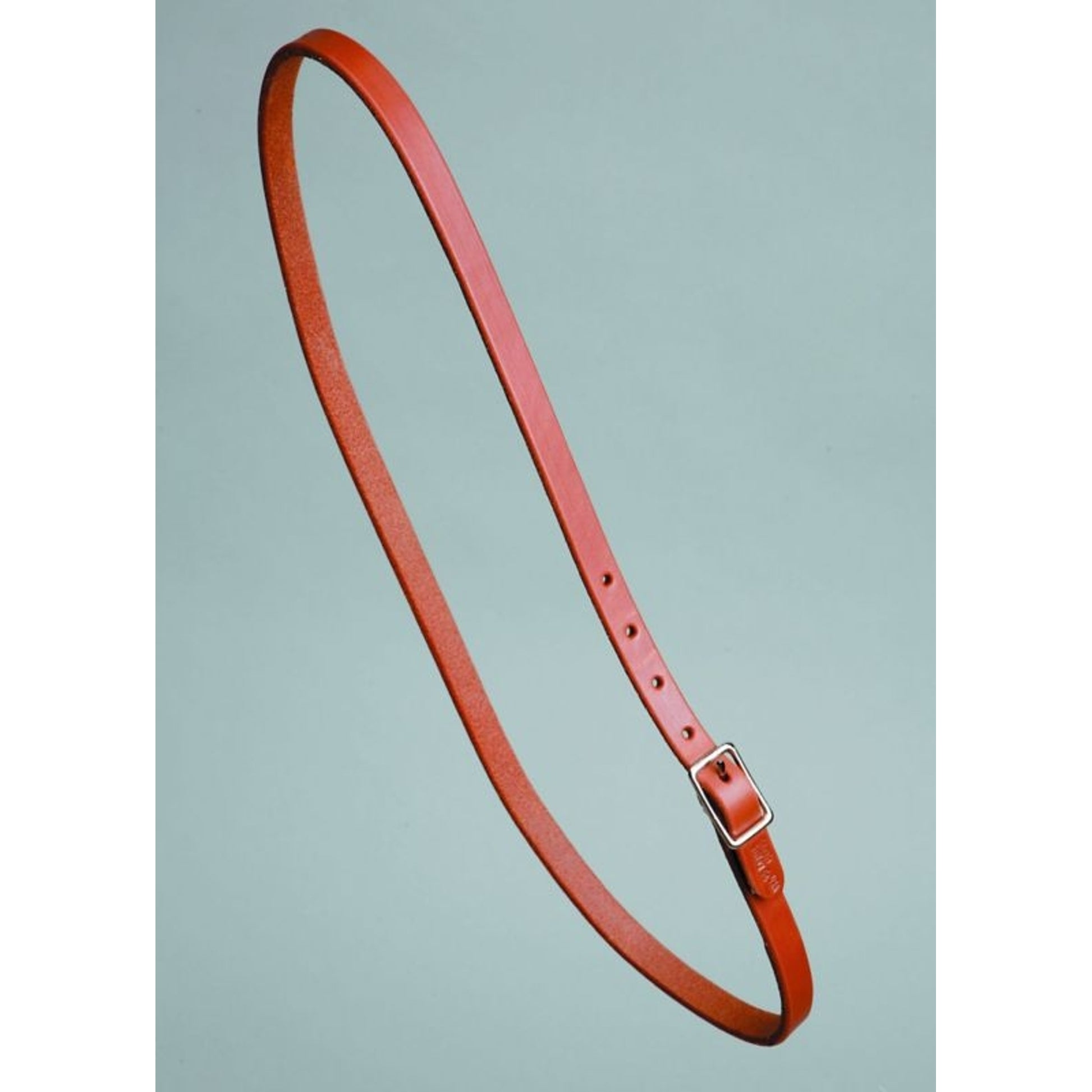 Colorado Saddlery Skirting Lthr Throatlatch 1/2X42