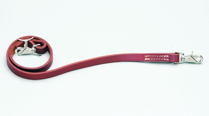 Colorado Saddlery Skirting Leather Tie Down 3/4X34