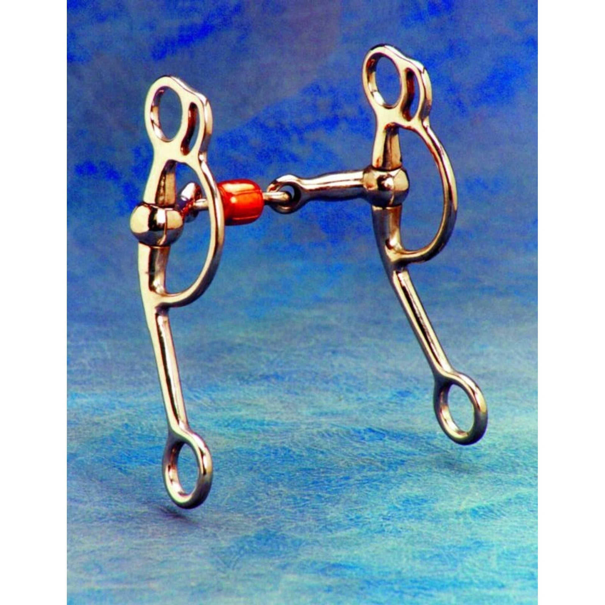 ColoradoSaddlery Sliding Copper Roller TrainBit 5
