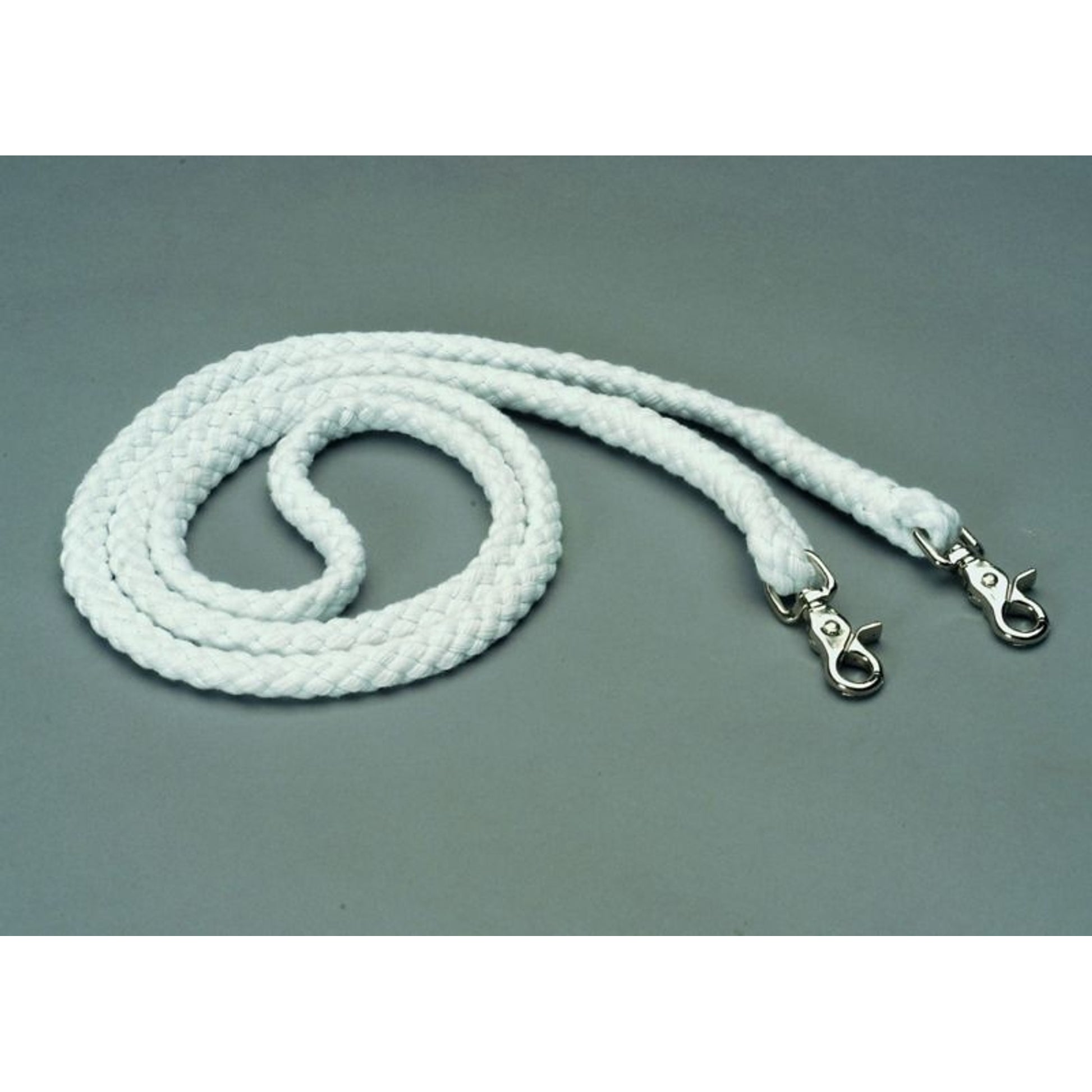 Colorado Saddlery Stay Soft Roping Reins 1/2 X 8