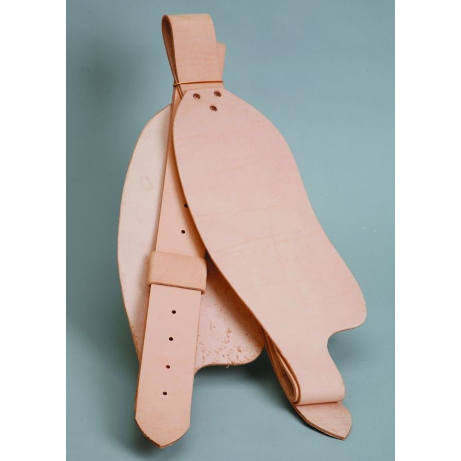 Colorado Stirrup Leather/Fender with Blevins Buckles