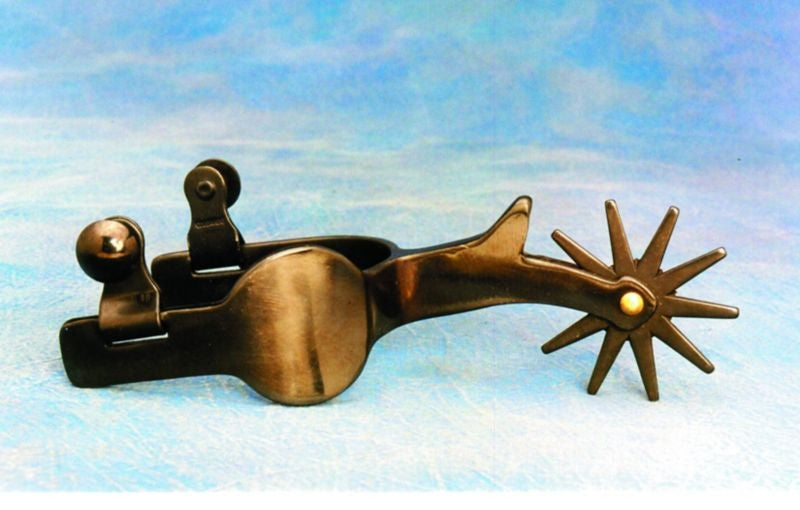 Colorado Saddlery Taos Special Spurs