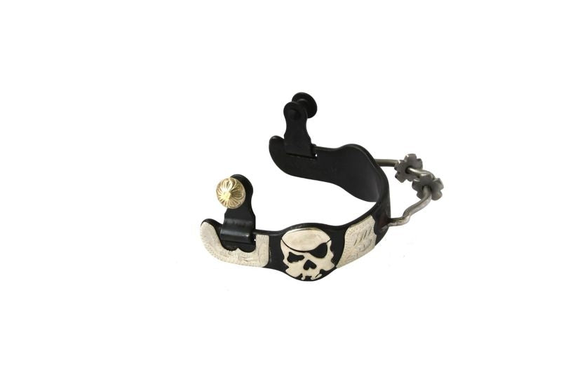Colorado Saddlery The Speed Demon Bumper Spurs Brn