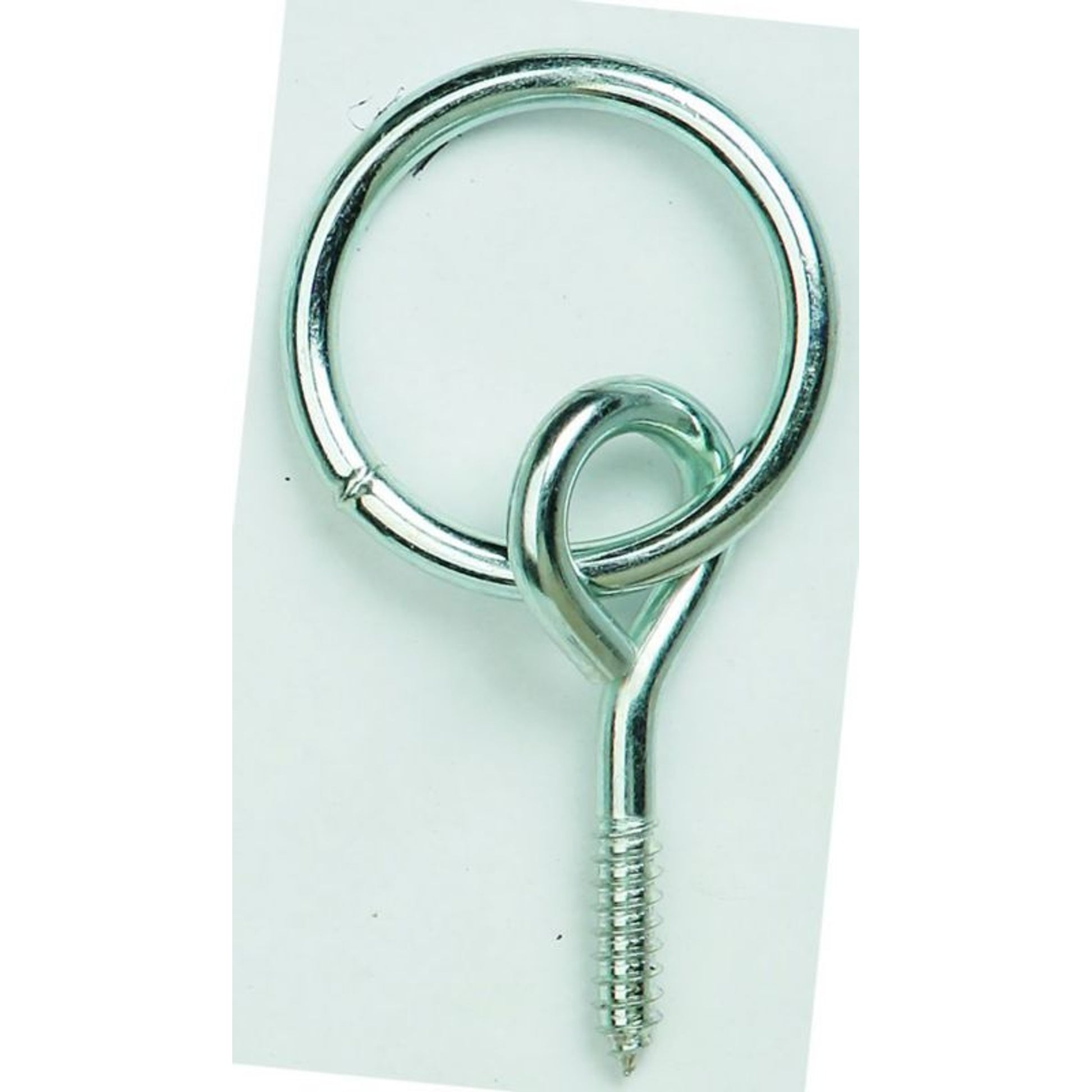 Colorado Saddle Tie Ring With Screw