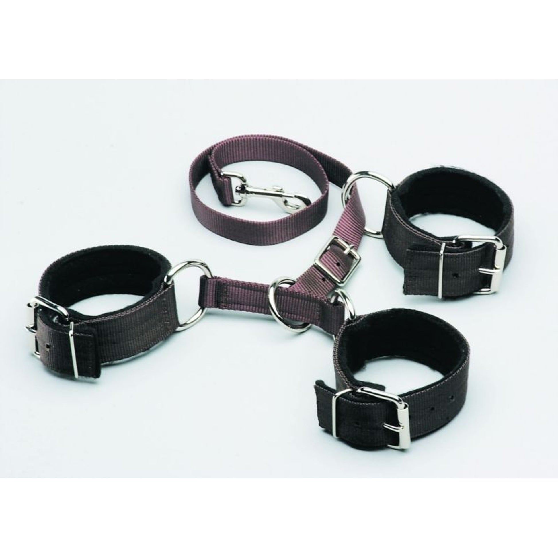 Colorado Saddle Web 3-Way Hobbles