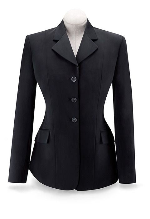OPEN BOX - Ladies Plus Size Show Coat 18 Reg Bk